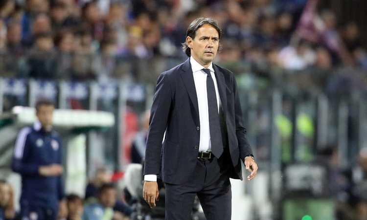 Inzaghi: 'L'Inter non molla nulla. E io ho già vinto uno scudetto all'ultima con la Lazio...'