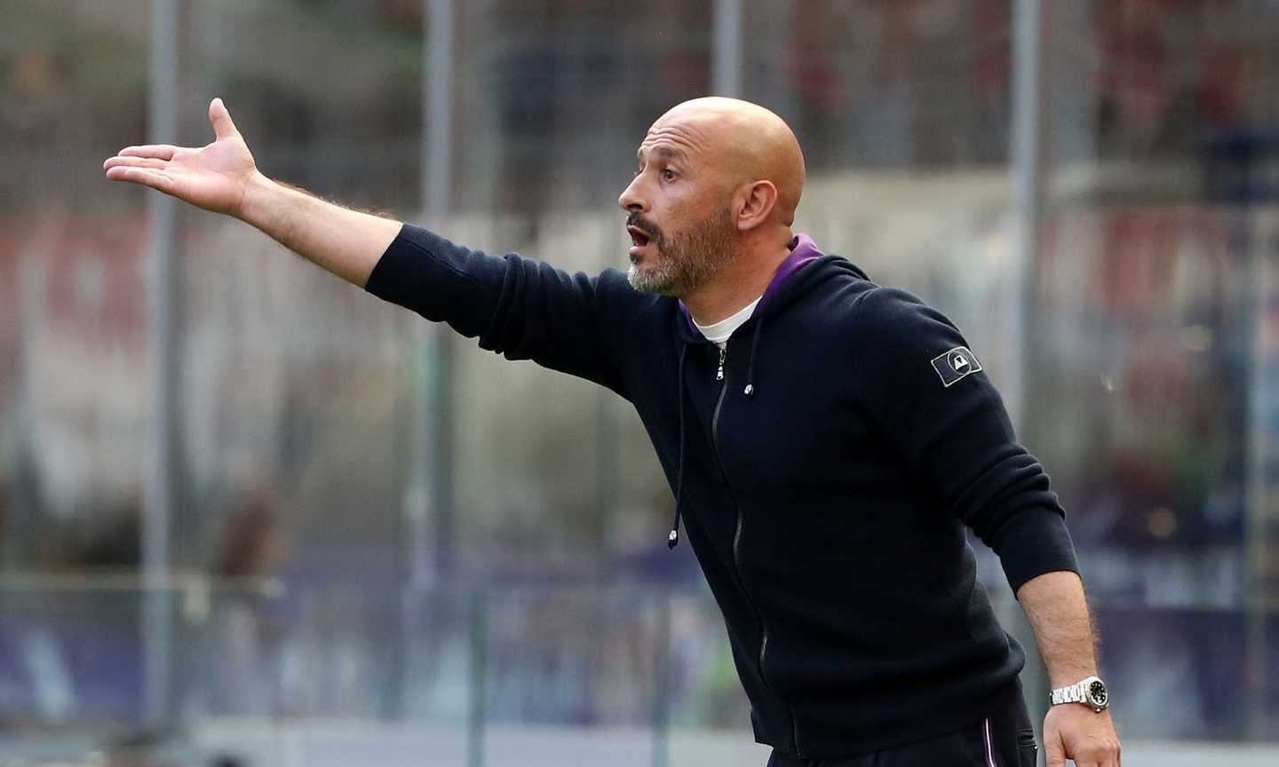 Fiorentina, Italiano: 'Giocato alla pari con il Milan per un tempo, puniti al primo errore. Terracciano? Può capitare'