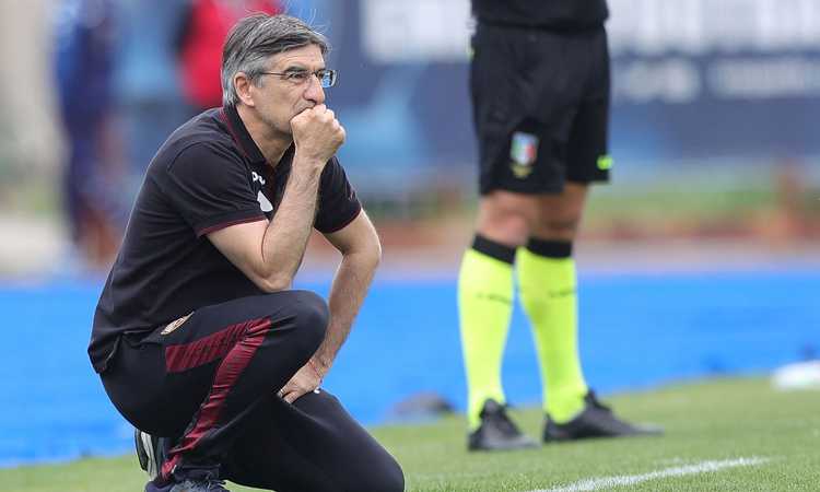 Torino, Juric: 'Grandissima risposta dei ragazzi, sono orgoglioso. A Verona ho lasciato il cuore'