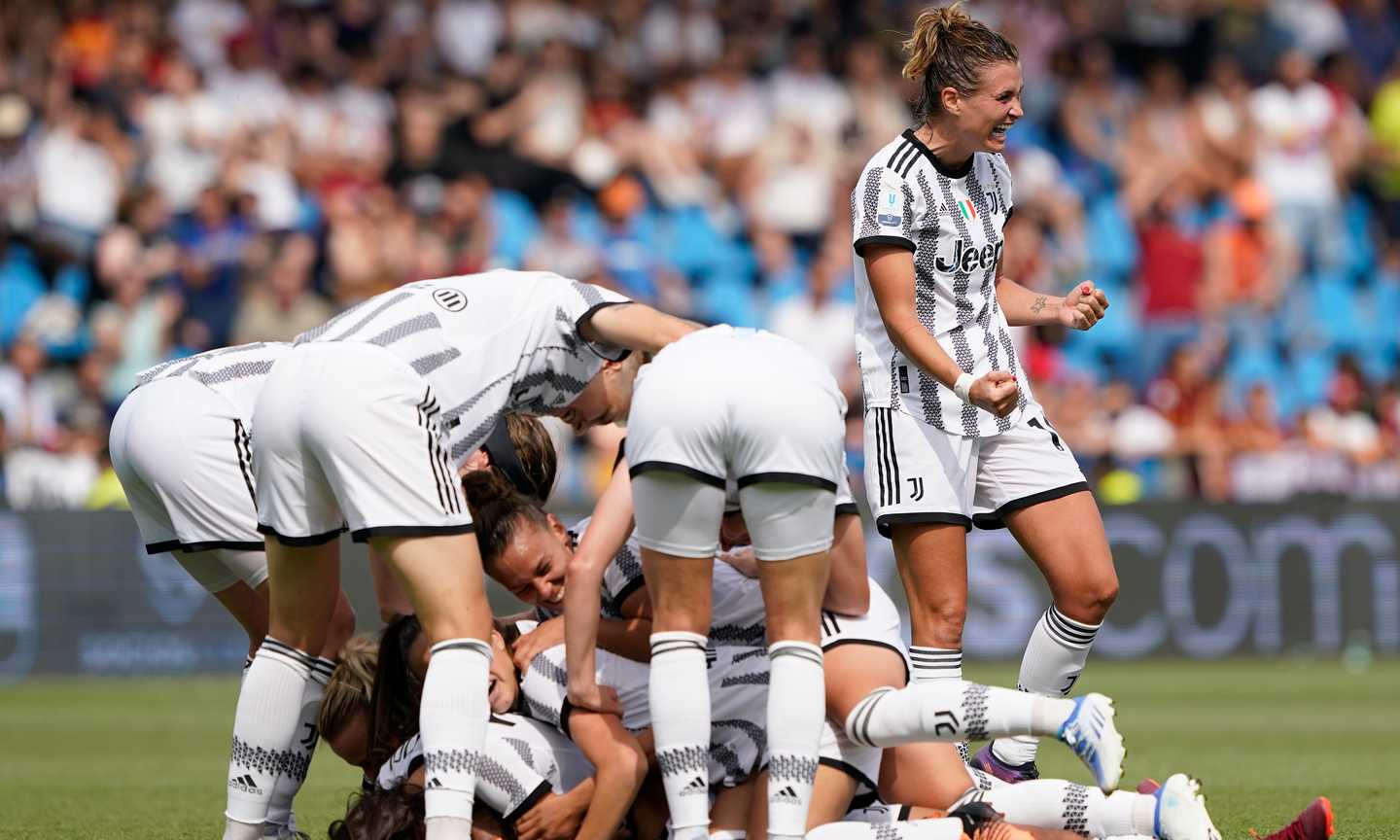 Juve Women, il Triplete non è un caso: il segreto delle bianconere