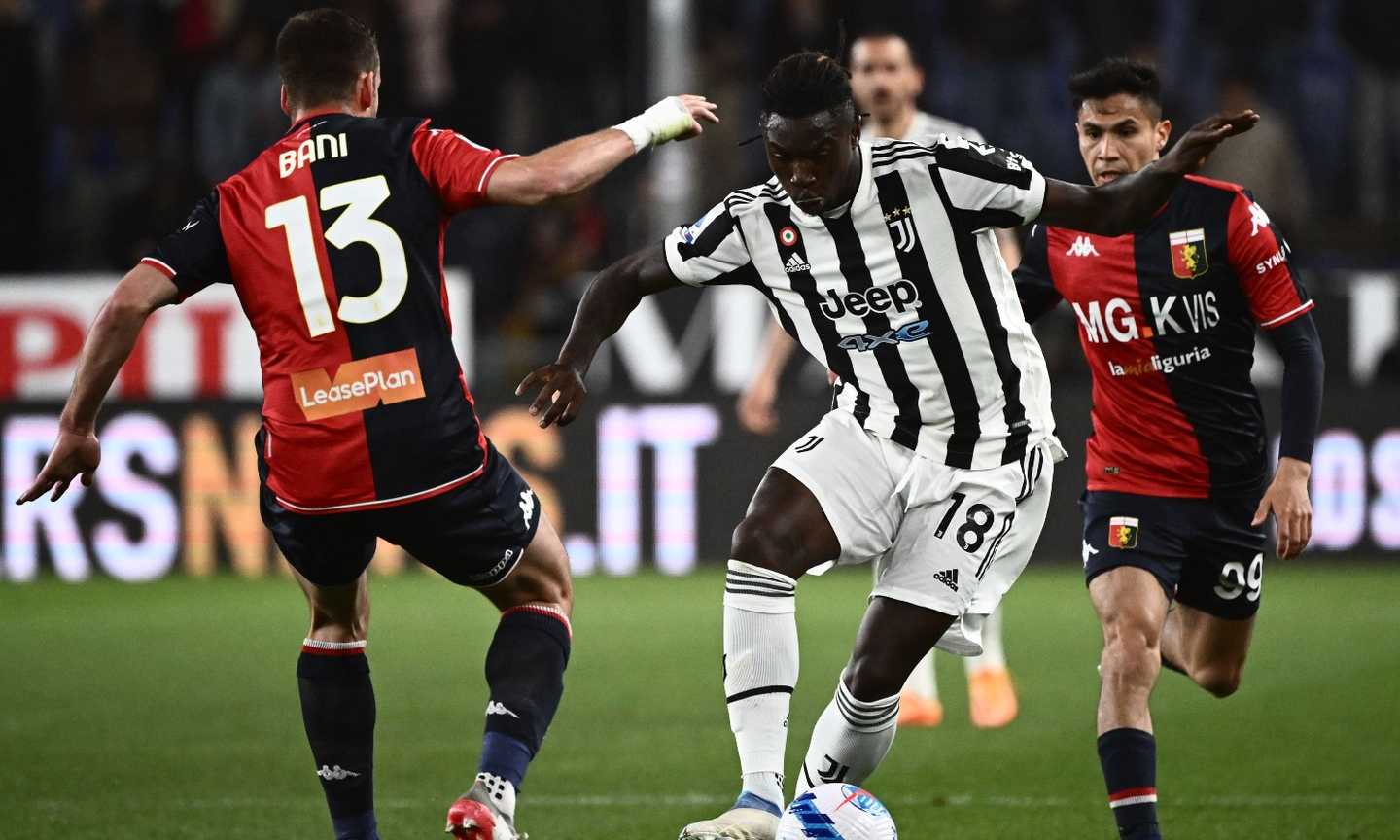 Juve nuova opzione per dire addio a Kean