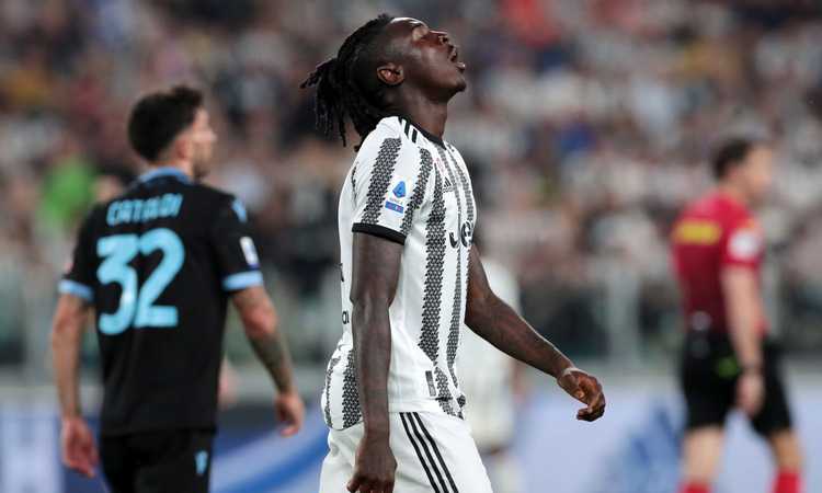 Juve, missione a Londra: contatti con il West Ham per la cessione di Kean