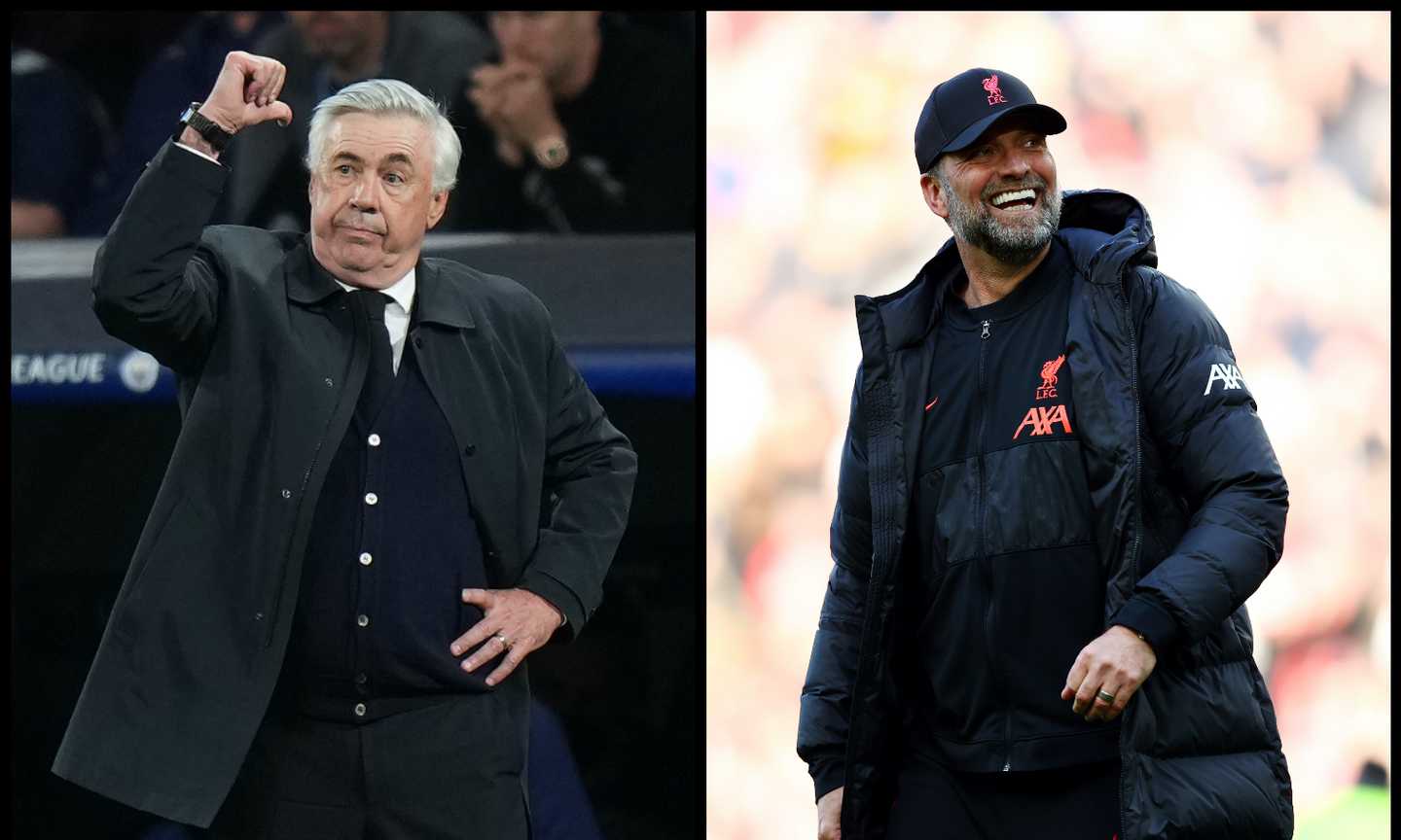 Liverpool-Real Madrid: Ancelotti contro Klopp VIDEO