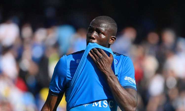 Koulibaly, for Napoli Insigne bis risk: the cut of the salary tastes goodbye, Juve danger |  First page