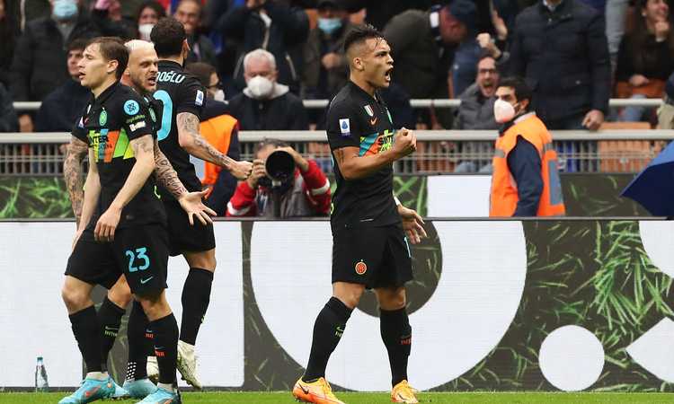 Precedenti Inter 