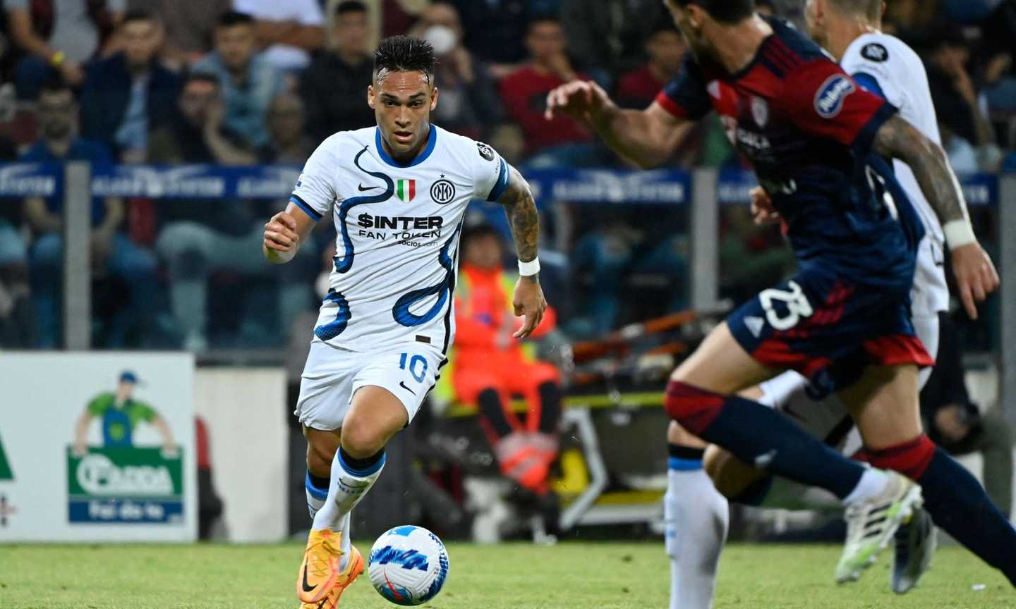 Inter: non sarà Lautaro il sacrificabile