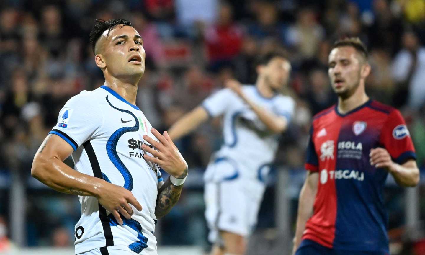 Inter, nuovo record per Lautaro: è nella top 6 del club