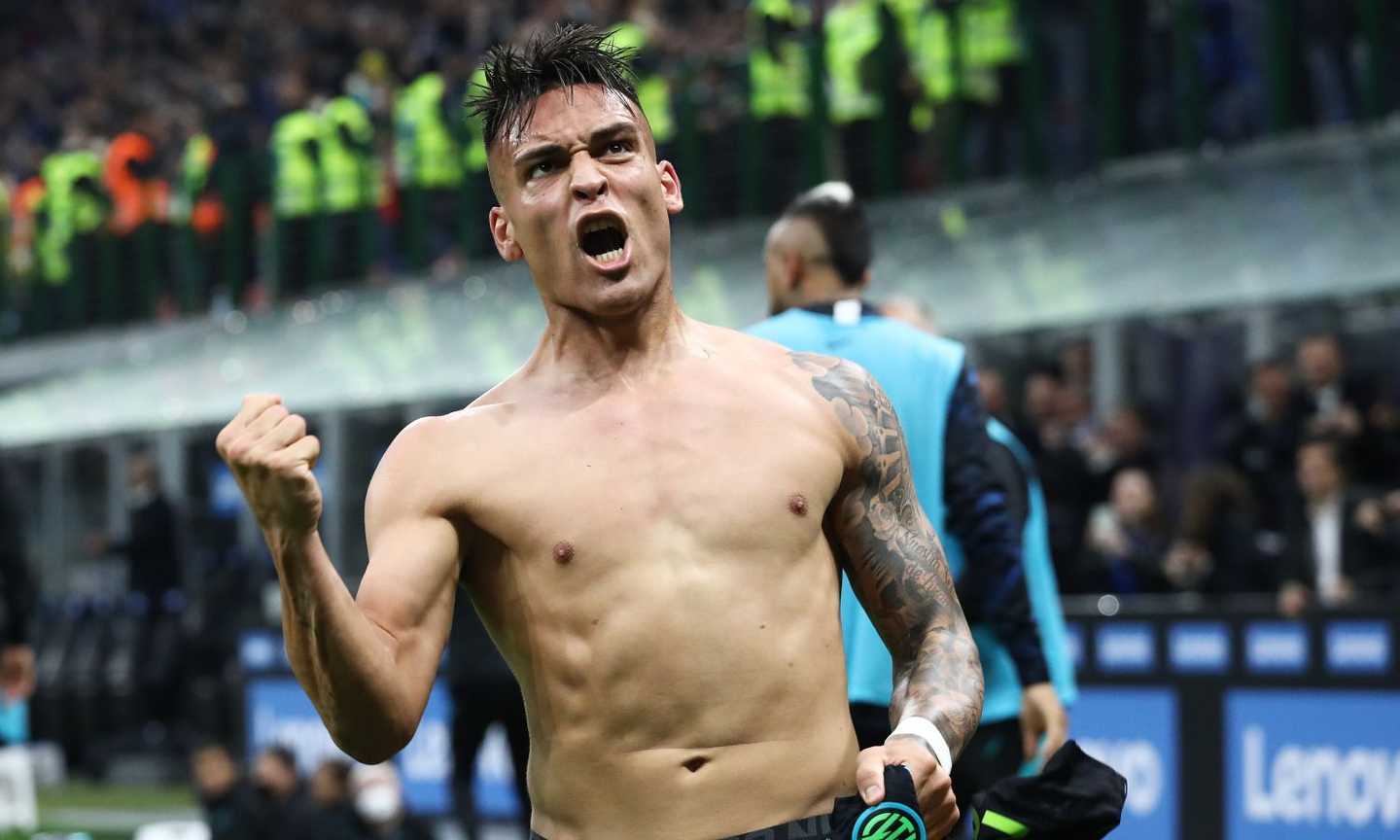 L'Inter non vuole rinunciare a Lautaro 