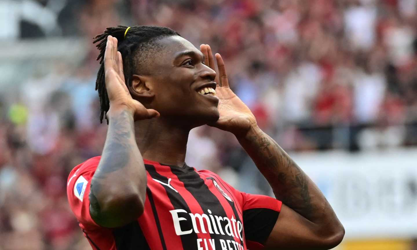 Milan, ecco quanto vale Leao