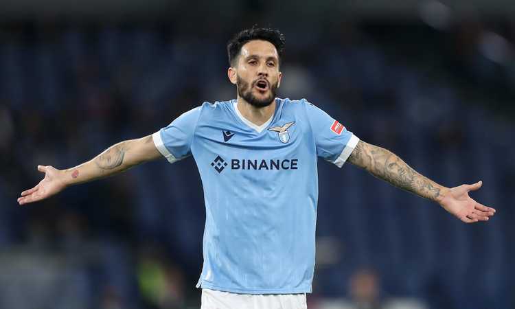 Lazio, per Luis Alberto futuro già scritto