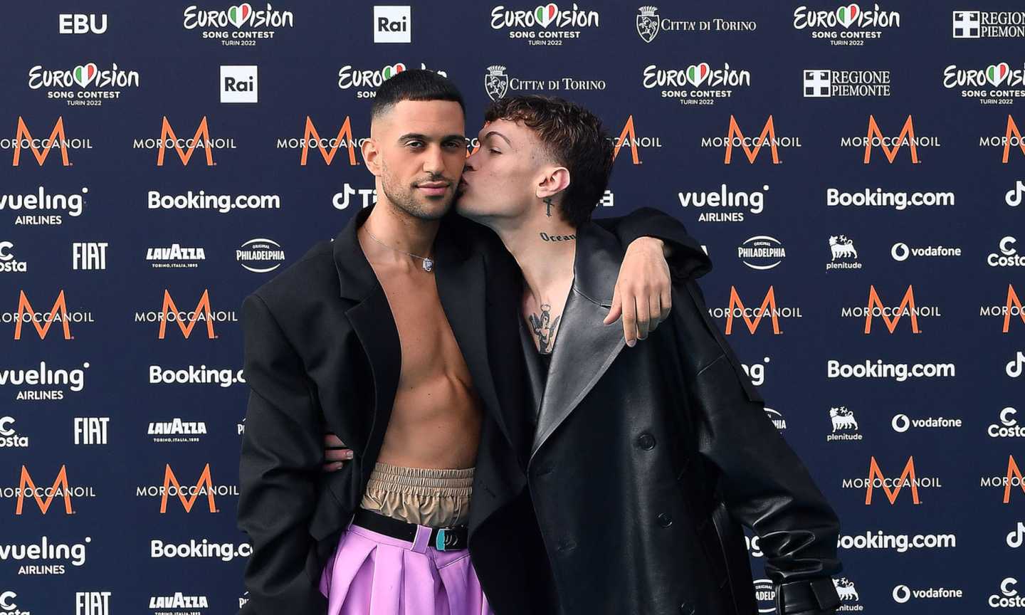 Eurovision, Mahmood e Blanco non si fermano: Brividi vince il 'Best Lyrics Award'