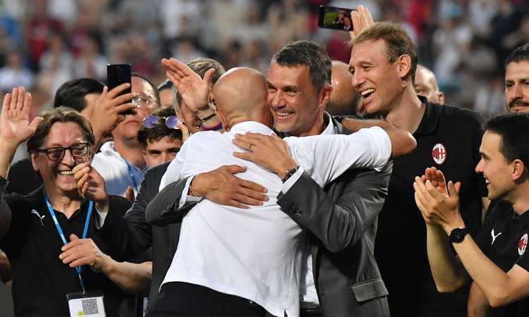 Maldini: 'Io dirigente solo perché c'è il Milan. 'Squadra distrutta' nel 2014? Non lo ridirei. Noi rossoneri abbiamo qualcosa in più di tutti'