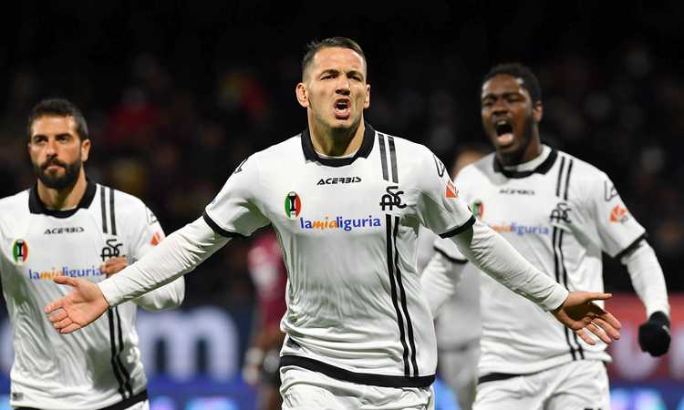 Spezia, Manaj a CM: 'Il Barça un sogno, su Messi non entravo mai duro. All'Inter Mancini mi cacciò dal campo'