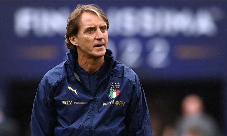 Italia: sia vera rivoluzione. Mancini sbaglia a ripartire da Bonucci & C.