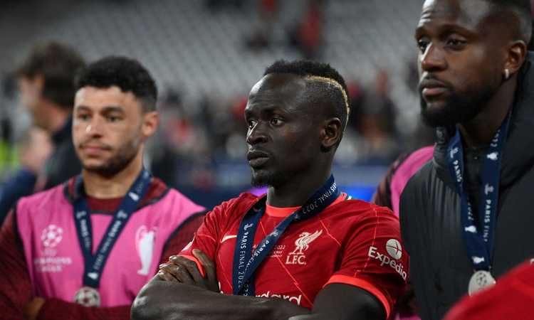 Bayern Monaco: ecco l'offerta per Mané