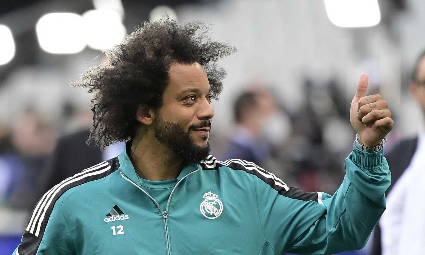 Marcelo: 'Non mi serve una statua, parla la mia storia al Real Madrid. Futuro? Non lo dirò oggi'