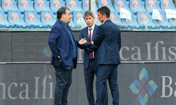 Milan, il futuro di Maldini e Massara è già delineato: cosa manca per definire i rinnovi Milan, il futuro di Maldini e Massara è già delineato: cosa manca per definire i rinnovi
