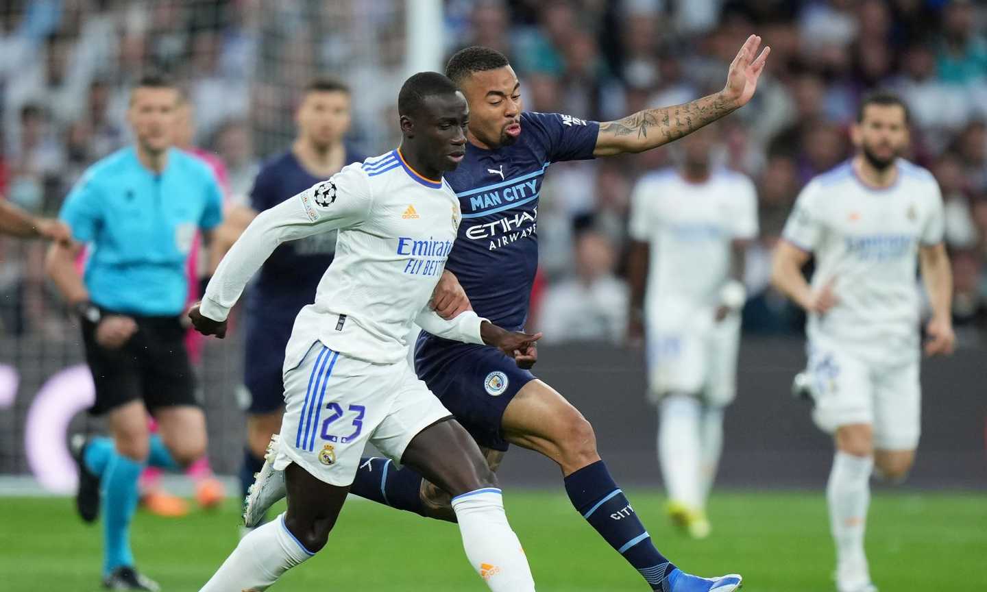 Real Madrid, fissato il prezzo di Mendy