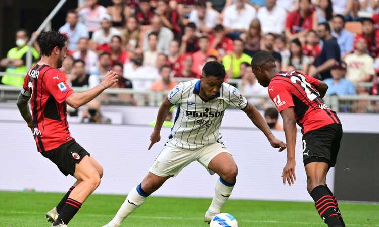 Atalantamania: grazie Milan, ora l’Europa sembra più vicina!