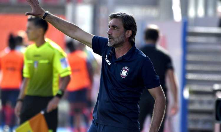 Crotone, UFFICIALE: nuovo esonero per Modesto Crotone, UFFICIALE: nuovo esonero per Modesto