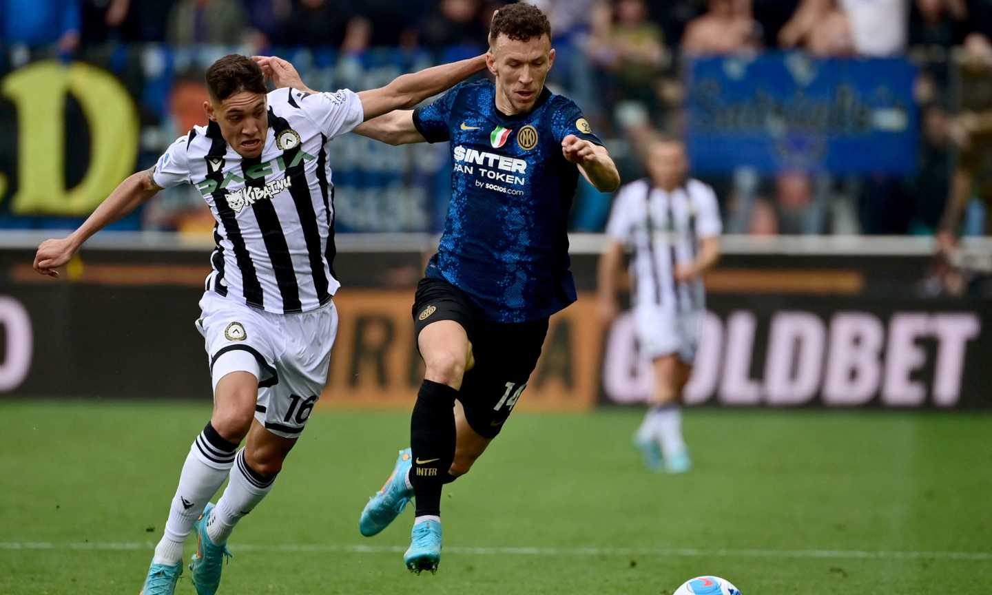 Udinese, Molina: 'Mi piace molto guardare Perisic e Theo, i miei modelli...'