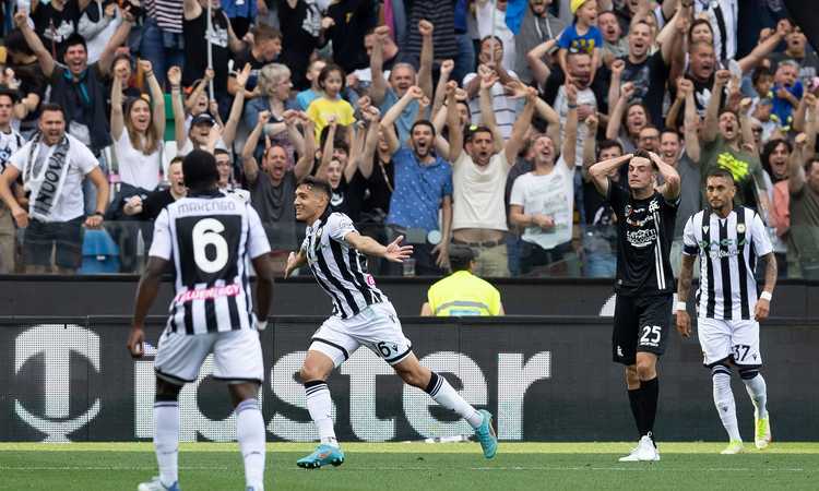 Udinese, le pagelle di CM: la difesa balla, Molina non basta