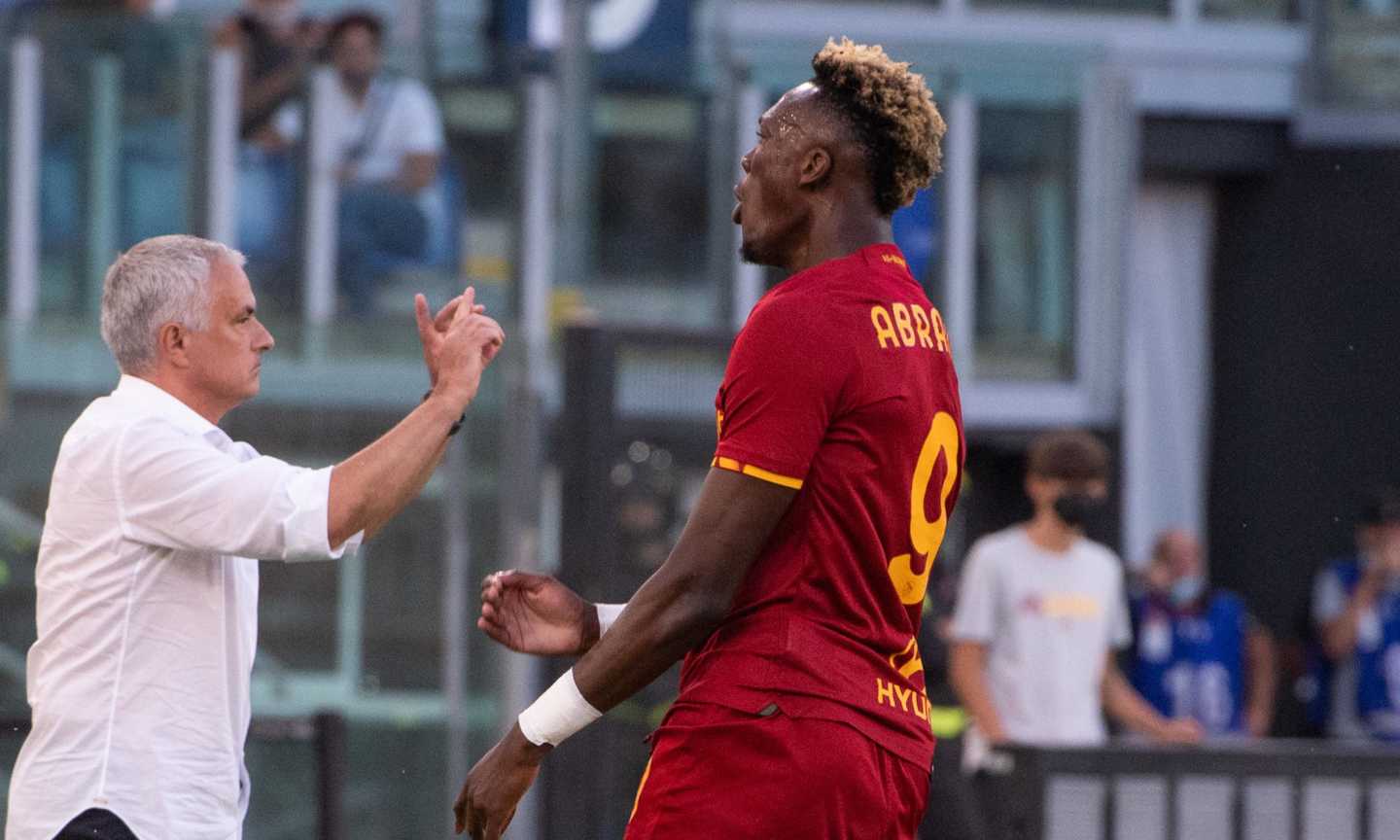 Romamania: il miracolo di Mourinho, Abraham come Völler. Ranieri 'uno de noi', chi tifa Roma non perde mai!