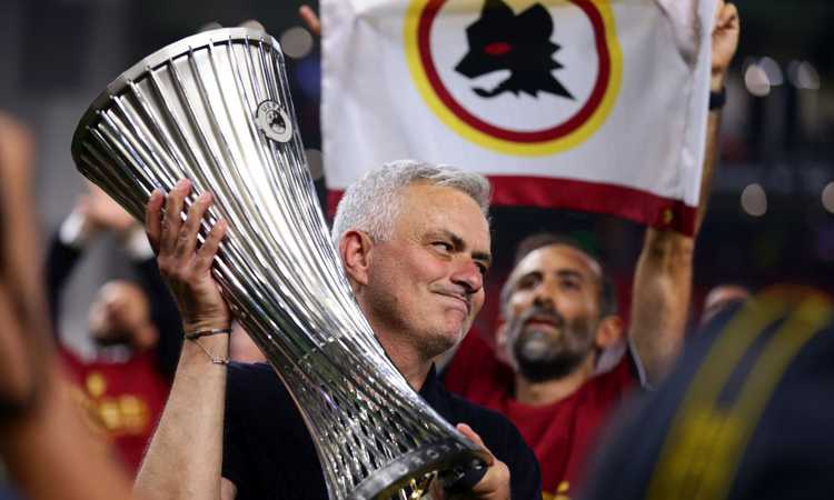 Roma, Mourinho e la verità sul Psg