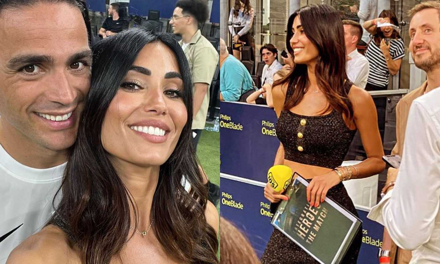 Federica Nargi madrina di Integration Heroes, che spettacolo a San Siro FOTO