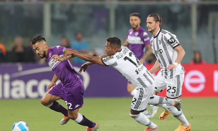 Juve decisione 