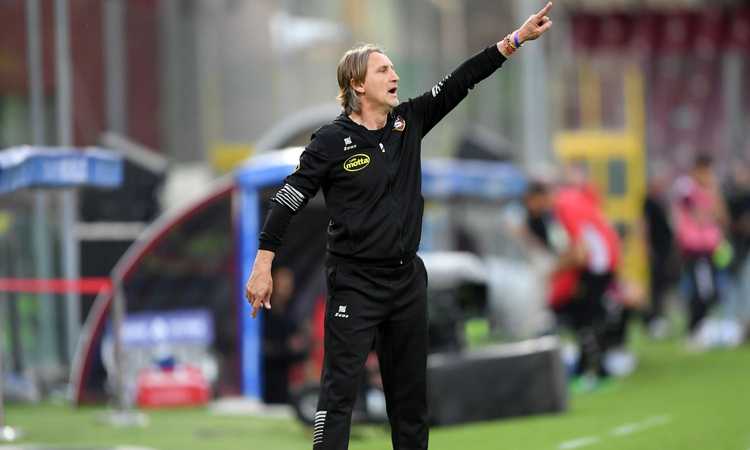 Salernitana: ora è a rischio pure la conferma di Nicola