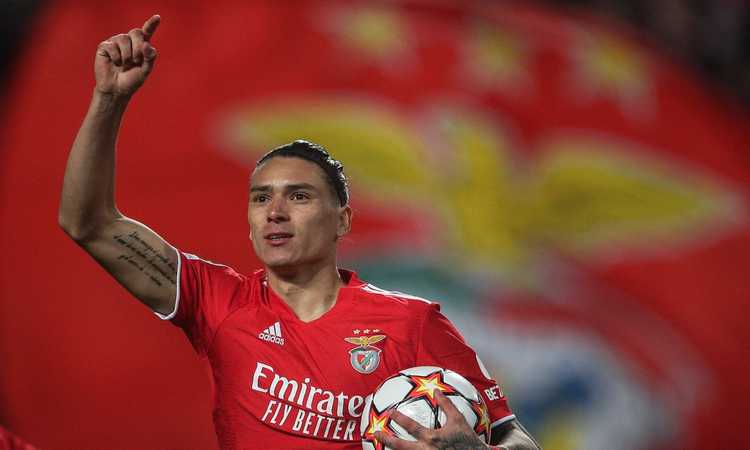 Benfica, offerte da oltre 60 milioni per Nunez!