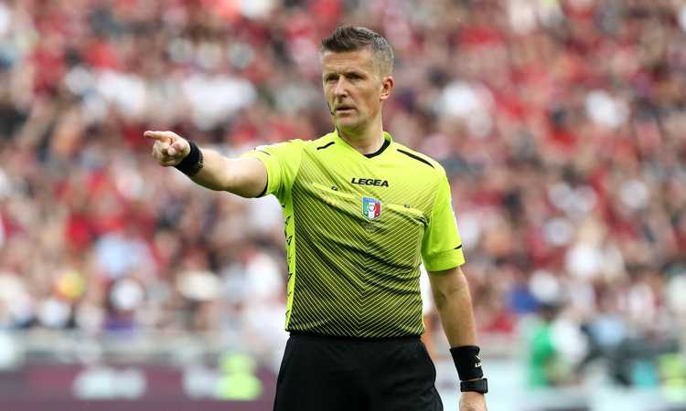 Mondiali, Orsato arbitra Argentina-Messico