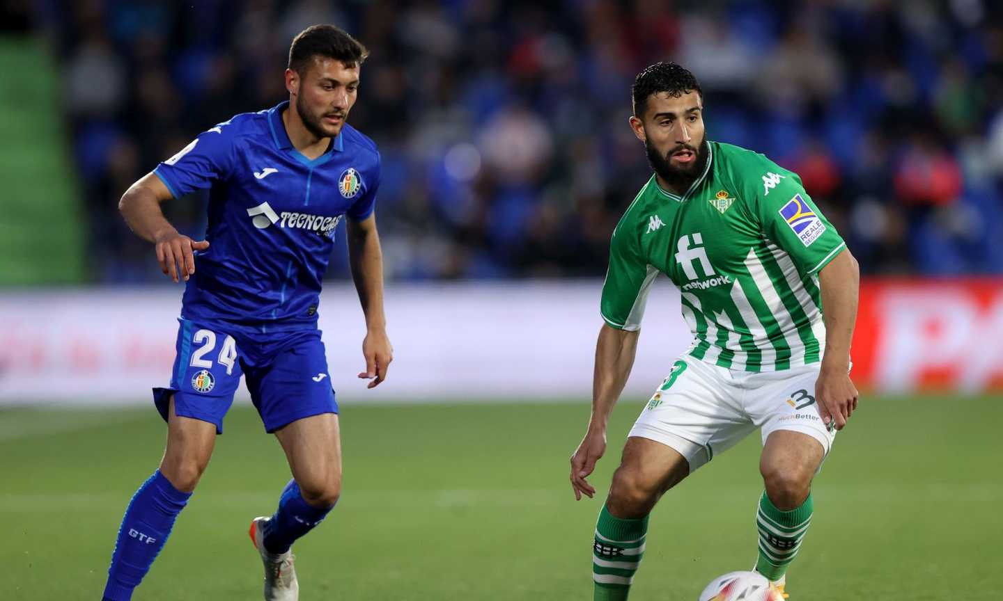 Liga: solo 0-0 in casa del Getafe, il Betis resta a -3 dall'Atletico