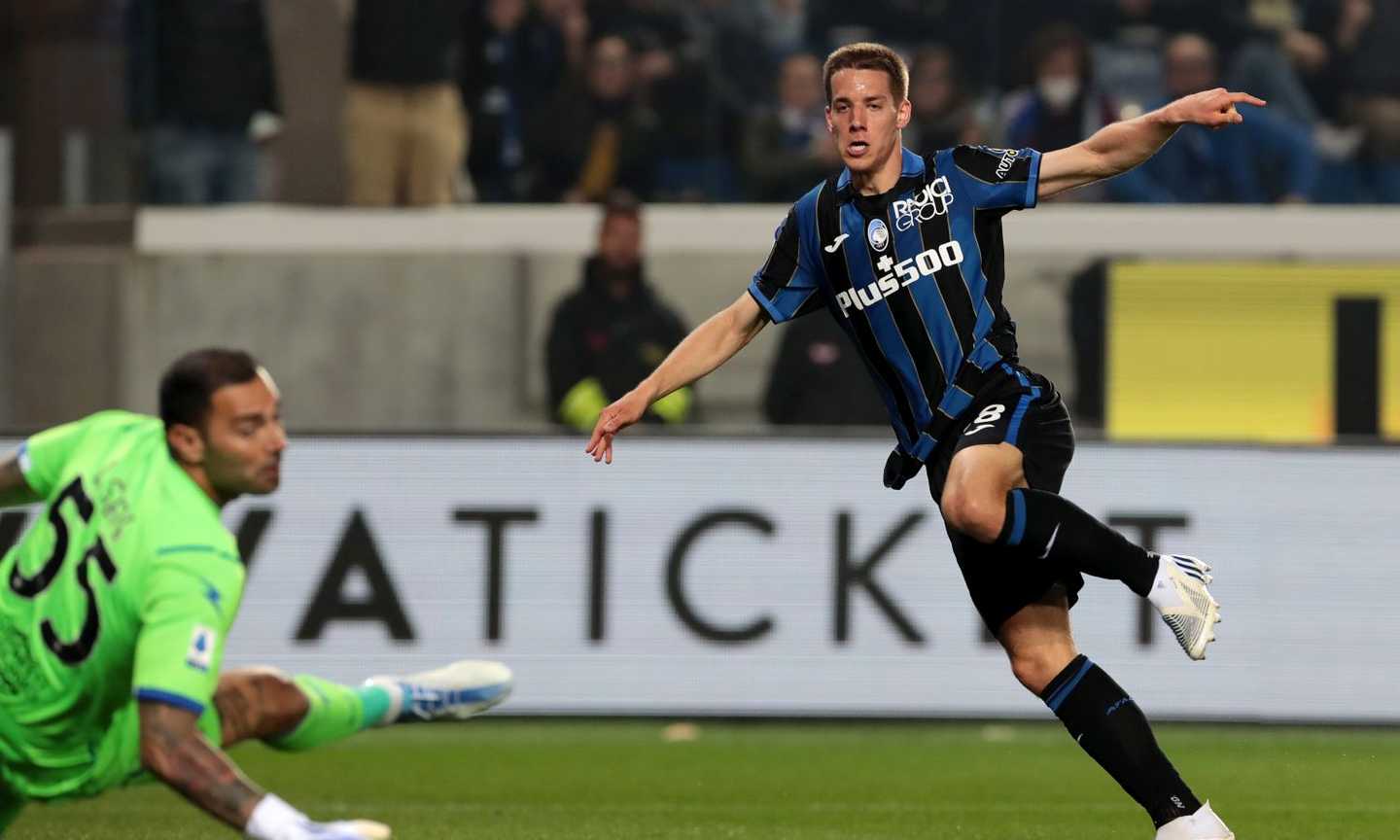 Pasalic: 'Ci aspettavamo una partita tosta. La mia miglior stagione? Sì, ma non conta'