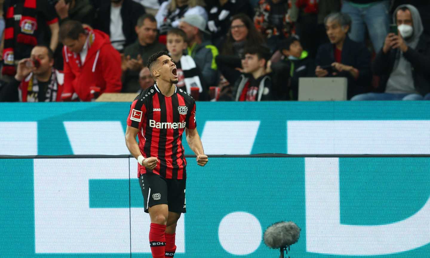 Bundesliga: Leverkusen, squillo terzo posto. Lipsia k.o. con il Monchengladbach