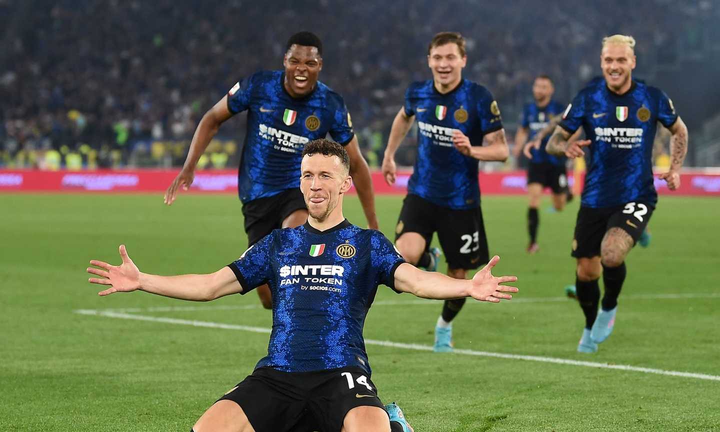 Juve, obiettivo Ivan Perisic VIDEO