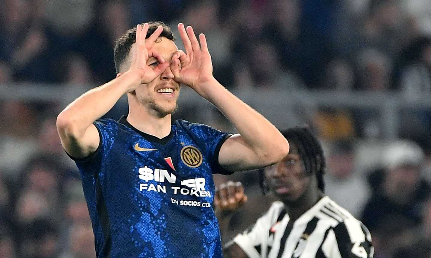 Inter, UFFICIALE: lesione al polpaccio per Perisic 