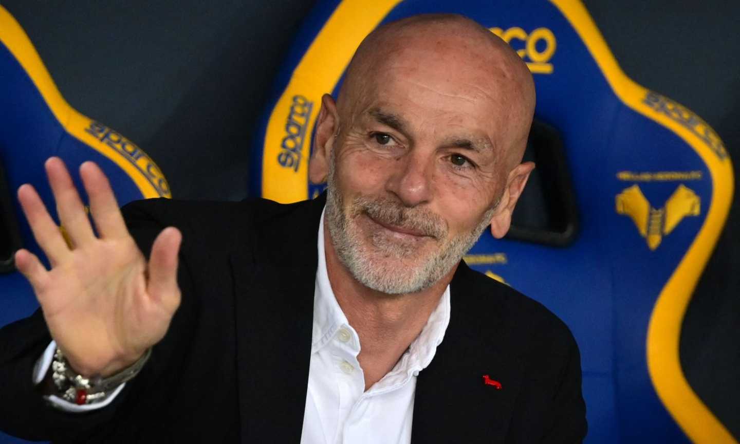 Milan, Pioli: 'Ultima di Ibra a San Siro? Spero di no, ma decide lui. Atalanta è la penultima tappa, i tifosi e Tonali...'