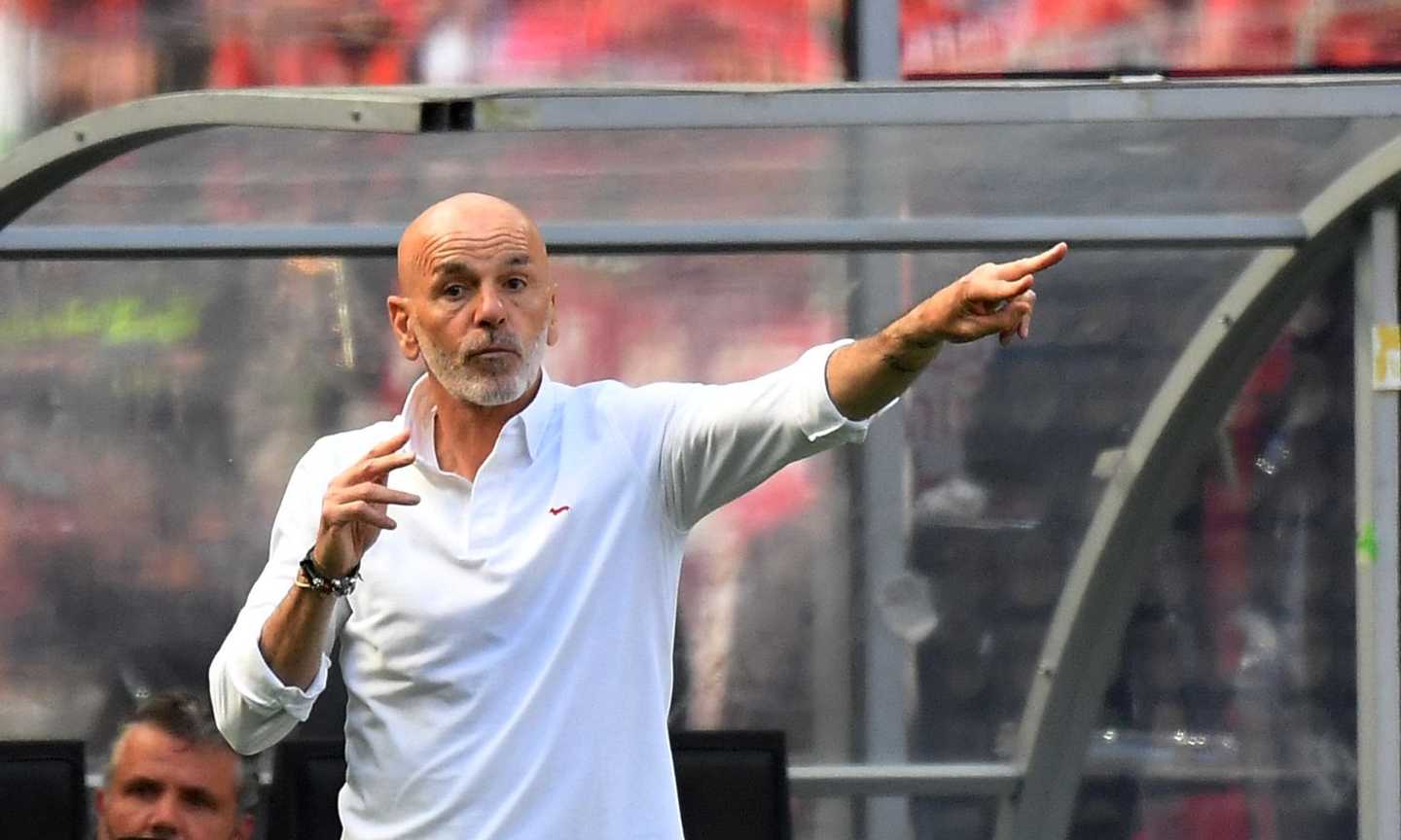 Milan, Pioli secondo solo a Capello: ora vuole rompere un tabù