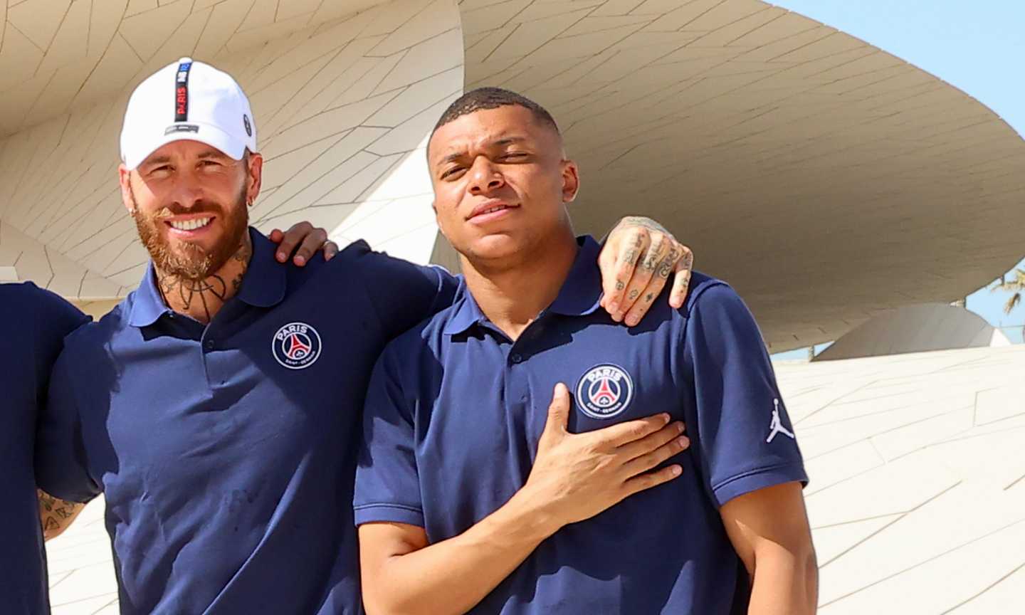 Mbappé coperto di soldi dal PSG, pensa di rimangiarsi la parola data al Real Madrid