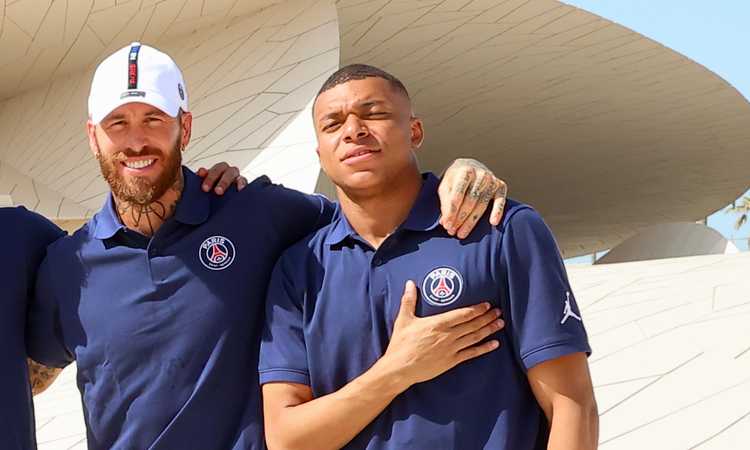 Mbappé coperto di soldi dal PSG, pensa di rimangiarsi la parola data al Real Madrid Mbappé coperto di soldi dal PSG, pensa di rimangiarsi la parola data al Real Madrid