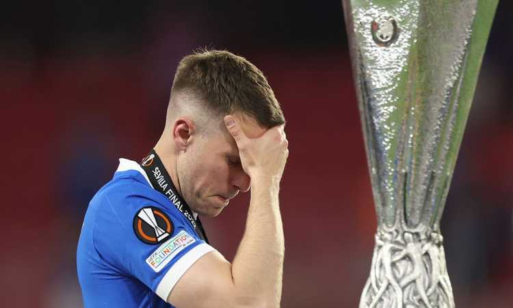 Juve, Ramsey verso il taglio: resta senza numero