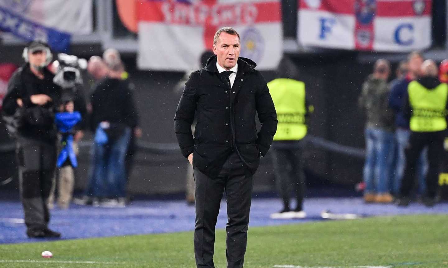 Leicester, Rodgers contro l'arbitro: 'Sempre contro di noi' VIDEO