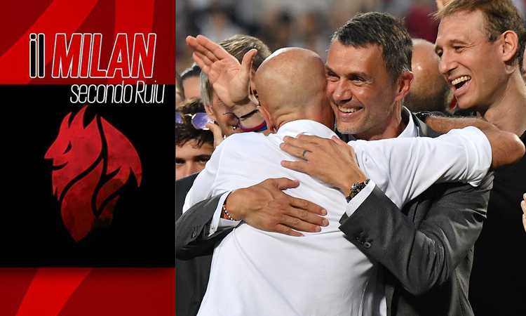 Ruiu: 'Milan, ti ricordi i milioni buttati da Fassone, Mirabelli e Leonardo? È lo scudetto di Maldini, ma anche di Raiola e Boban' Ruiu: 'Milan, ti ricordi i milioni buttati da Fassone, Mirabelli e Leonardo? È lo scudetto di Maldini, ma anche di Raiola e Boban'
