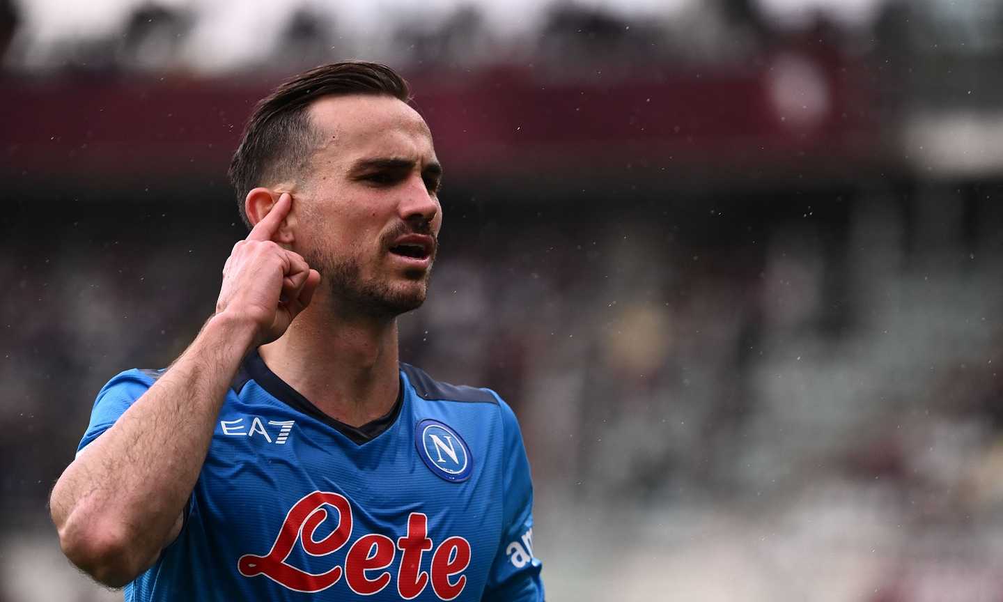 SSC Napoli: 'Mancino d'autore di Fabián, futuro sotto le stelle nel cielo più nobile d'Europa'