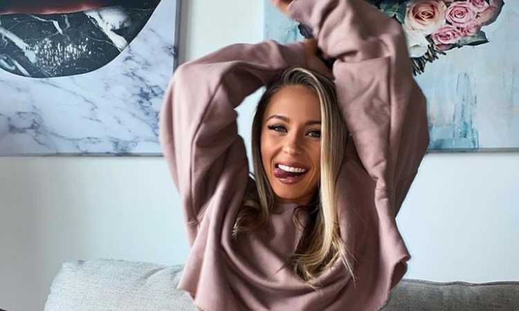 Sarah Houchens, la personal trainer più sexy d'America FOTO