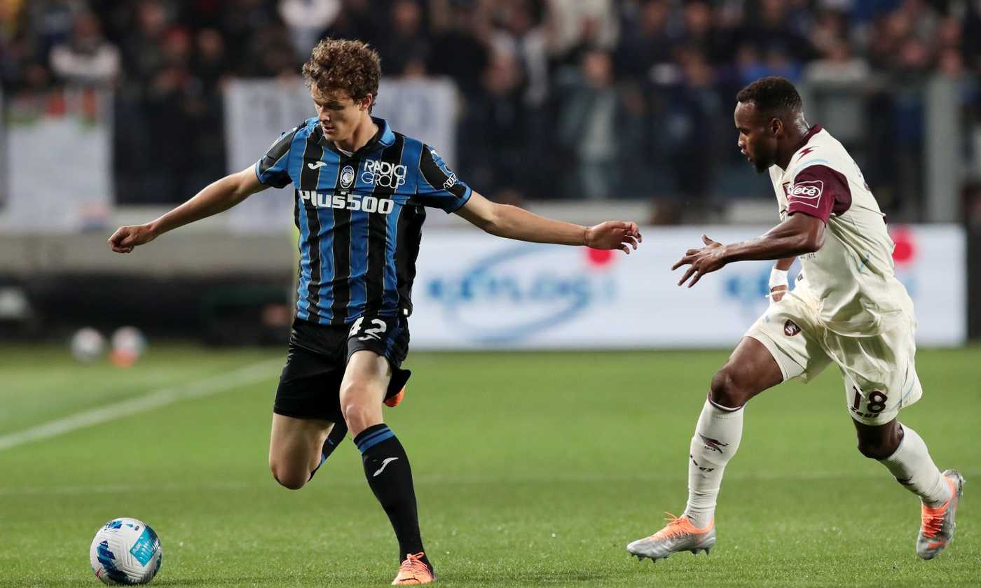 Atalanta Le Pagelle Di Cm Con Lookman Il Solito Show Luci E Ombre Per Scalvini Serie A