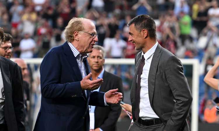 Milan, Scaroni sul nuovo stadio: 'L'ipotesi sesto rimane, il primo che ci dice di procedere, noi procediamo'