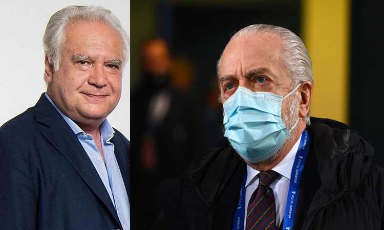 Un cappuccino con Sconcerti: Asl e quarantene, perché il Napoli ha sempre ragione?